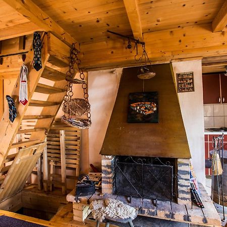 Chalet Baluma Maluba Núi Núi Jahorina Ngoại thất bức ảnh