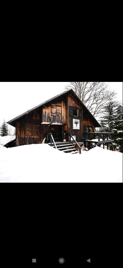 Chalet Baluma Maluba Núi Núi Jahorina Ngoại thất bức ảnh