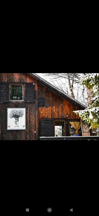 Chalet Baluma Maluba Núi Núi Jahorina Ngoại thất bức ảnh