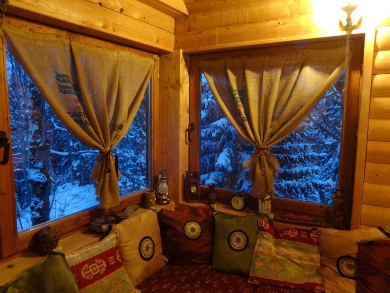 Chalet Baluma Maluba Núi Núi Jahorina Ngoại thất bức ảnh