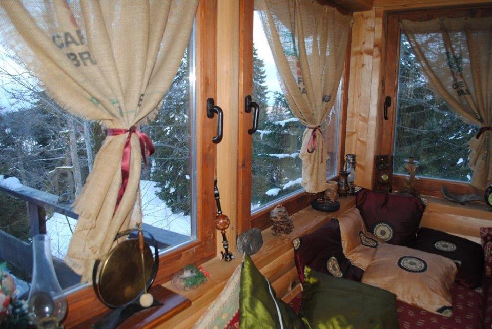 Chalet Baluma Maluba Núi Núi Jahorina Ngoại thất bức ảnh