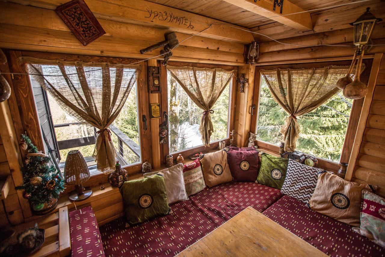 Chalet Baluma Maluba Núi Núi Jahorina Ngoại thất bức ảnh