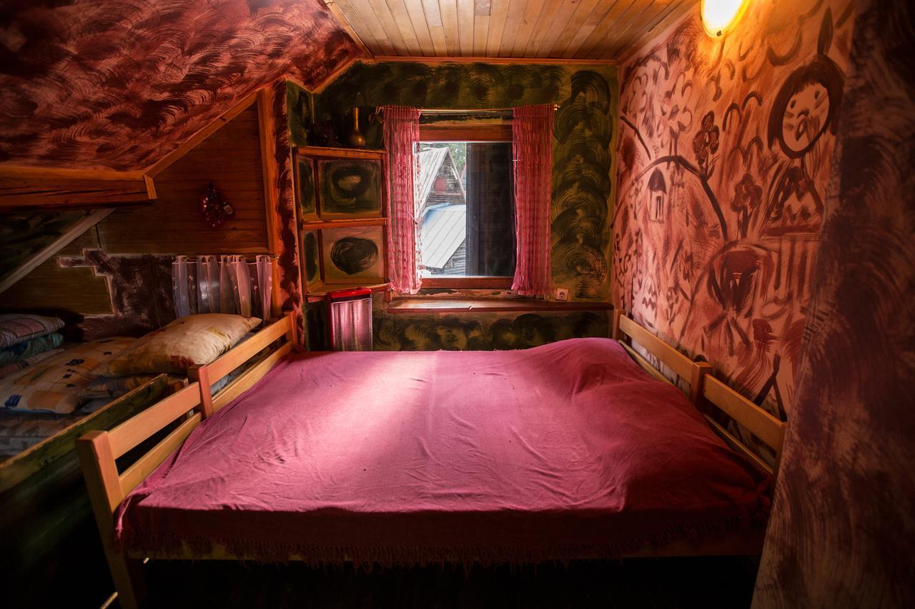 Chalet Baluma Maluba Núi Núi Jahorina Ngoại thất bức ảnh