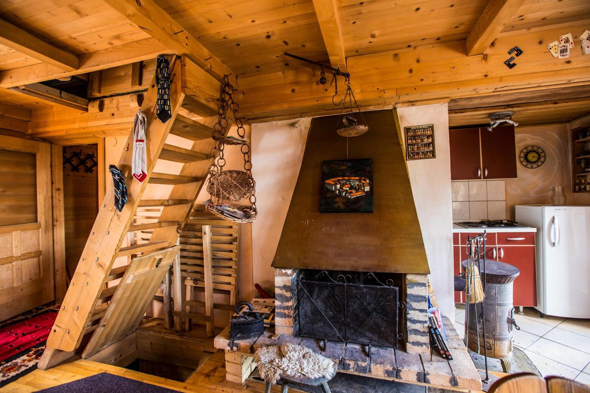 Chalet Baluma Maluba Núi Núi Jahorina Ngoại thất bức ảnh
