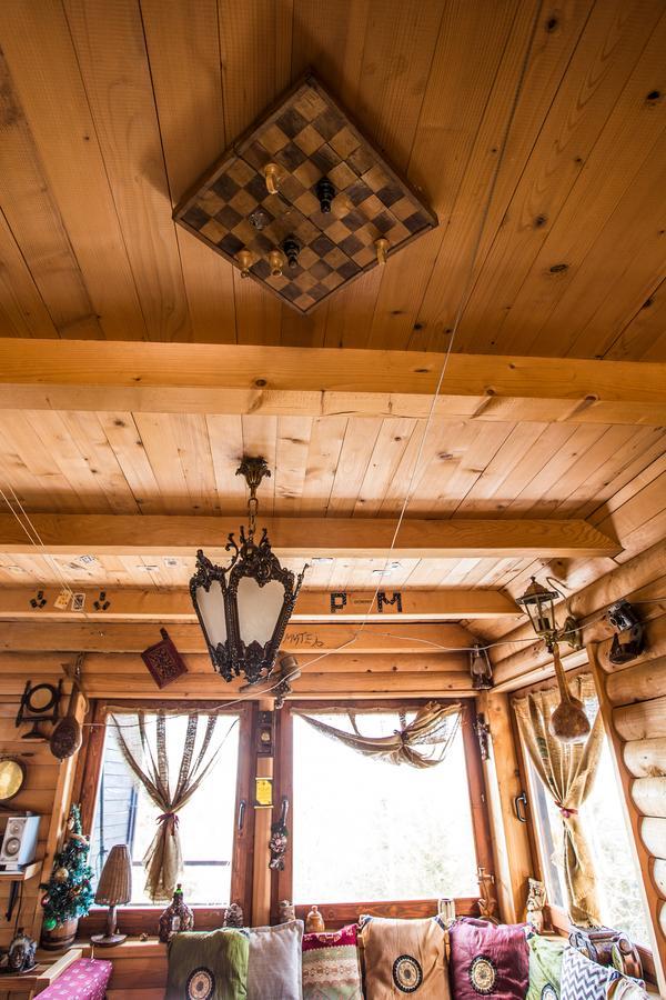Chalet Baluma Maluba Núi Núi Jahorina Ngoại thất bức ảnh