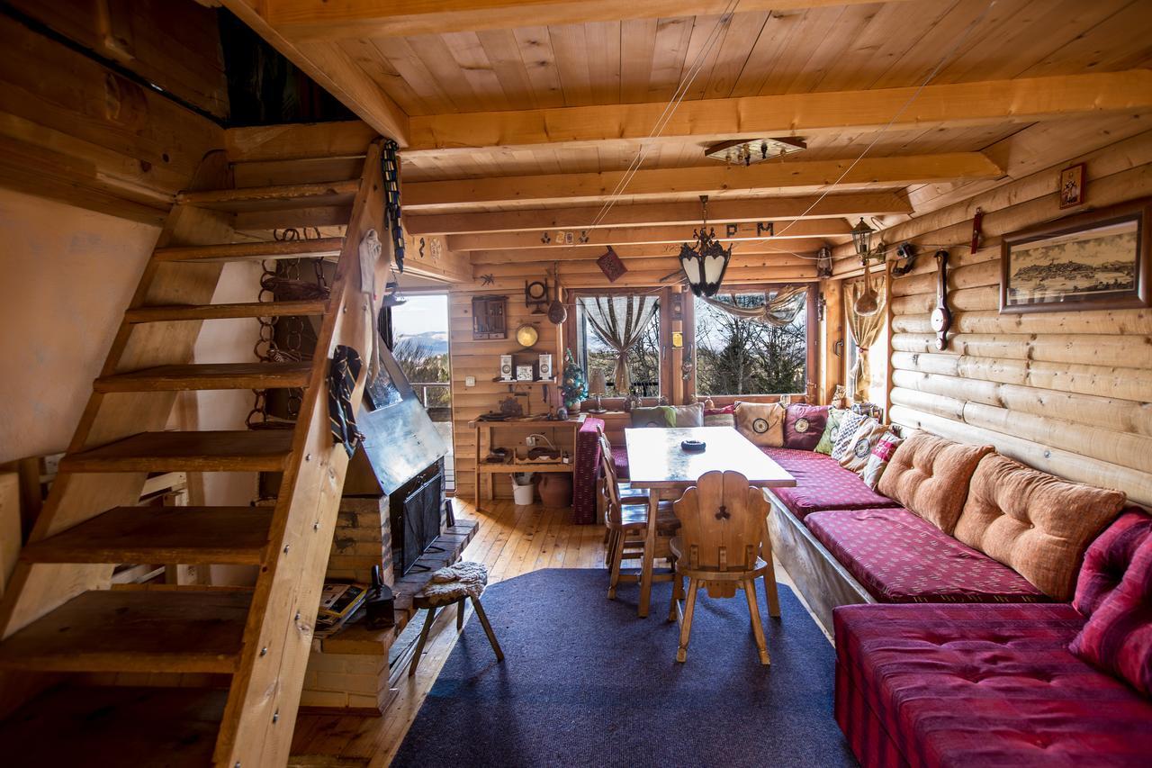 Chalet Baluma Maluba Núi Núi Jahorina Ngoại thất bức ảnh