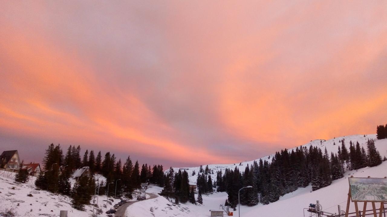 Chalet Baluma Maluba Núi Núi Jahorina Ngoại thất bức ảnh