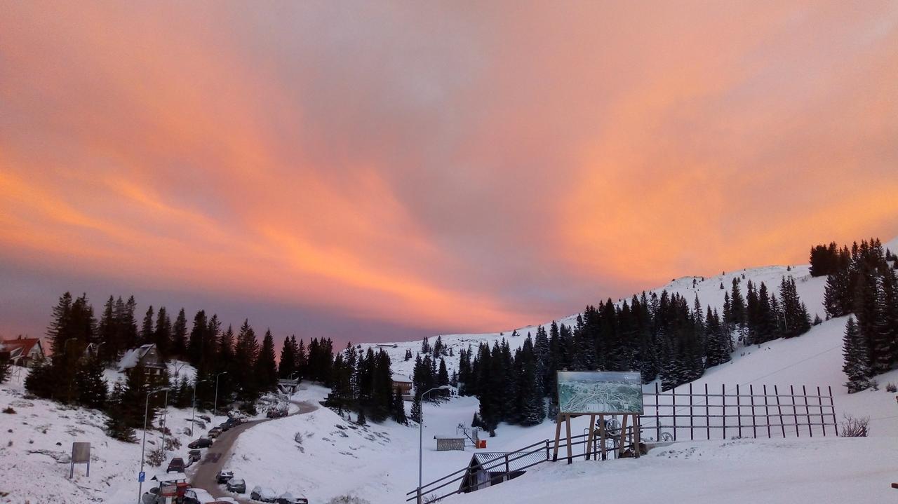 Chalet Baluma Maluba Núi Núi Jahorina Ngoại thất bức ảnh